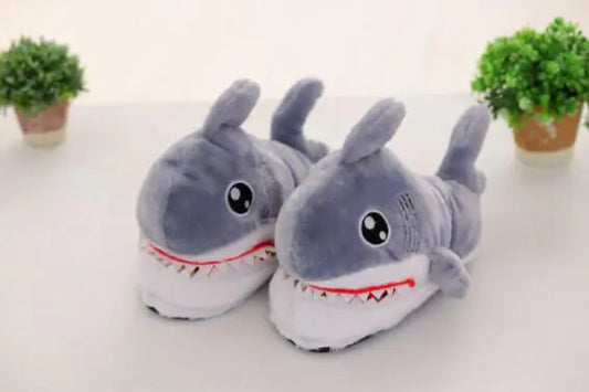 Shark Slippers